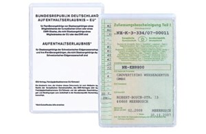 ID Ausweissichthülle einteilig