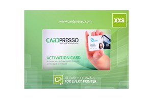 cardPresso Karten-Software digitale Lizenzversion