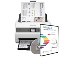 SilverFast® OfficeScanner EP-S870