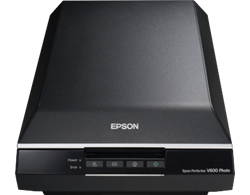 Epson Flachbettscanner EP-V6000 mit SilverFast® Software