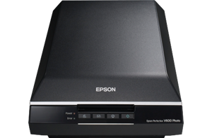 Epson Flachbettscanner EP-V6000 mit SilverFast® Software