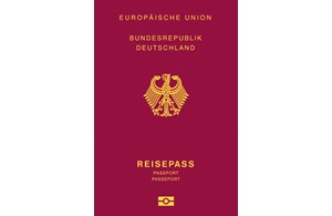 ID Ausweissichthülle neuer Reisepaß Stand 2017
